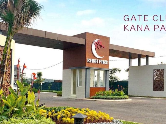 rumah bergaya Jepang