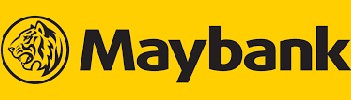 Logo Bank Maybank - Pilihan rumah Tangerang Kota di cluster Cassia Kota Ayodhya