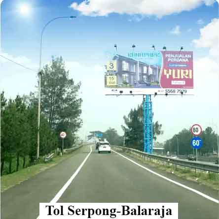 Tol Serpong Balaraja - Kana Park rumah bergaya Jepang @Legok Serpong