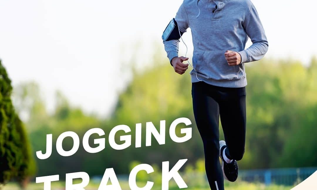 Jogging Track Angel Residence