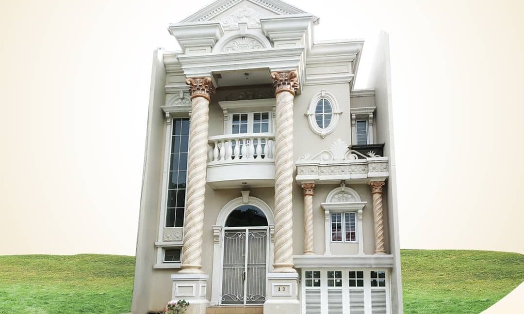 Michael Angel Residence