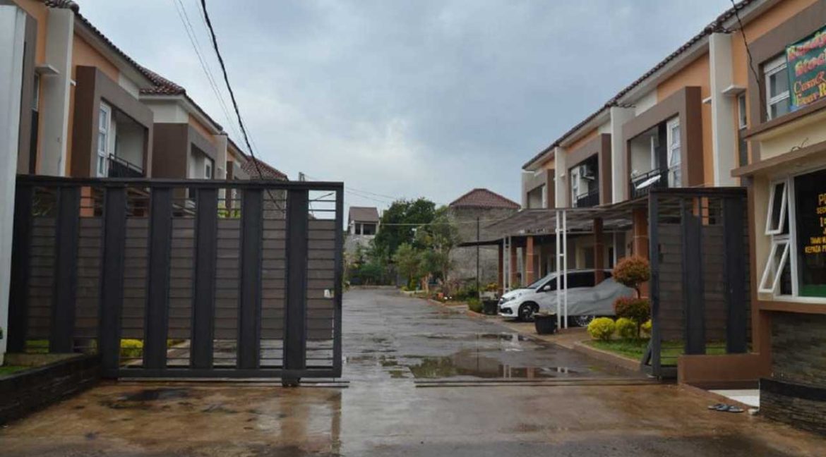Pintu-Gerbang-Family-Residence