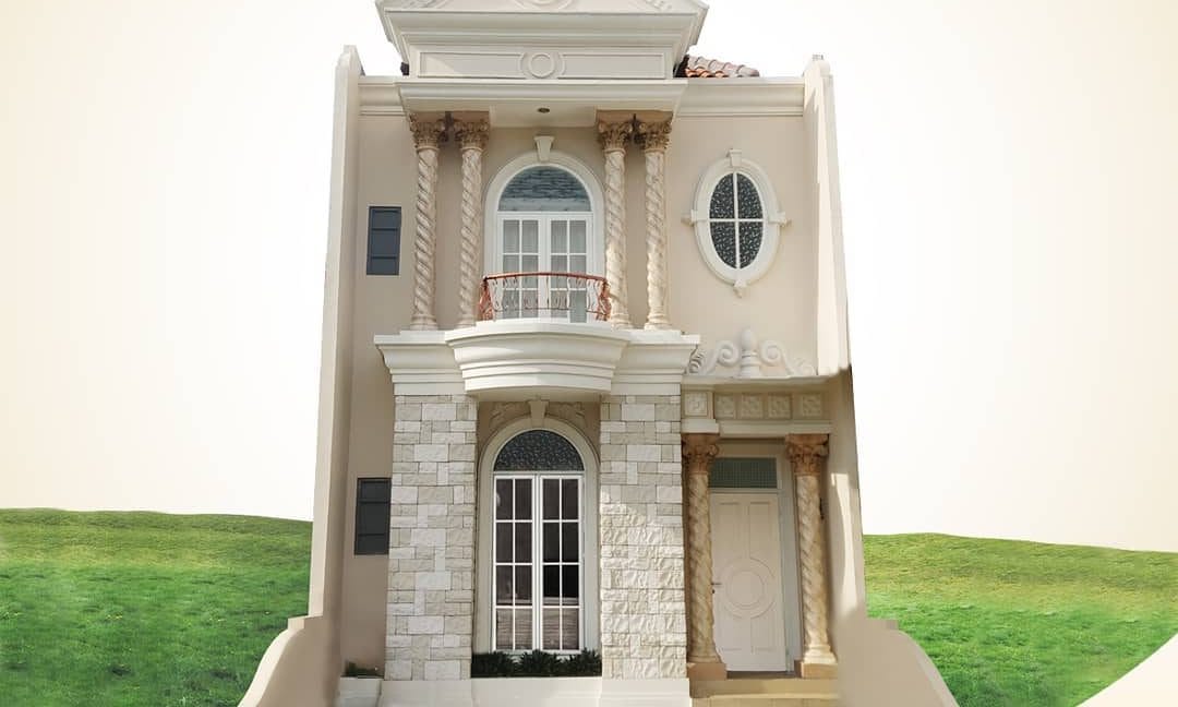 Raphael Angel Residence