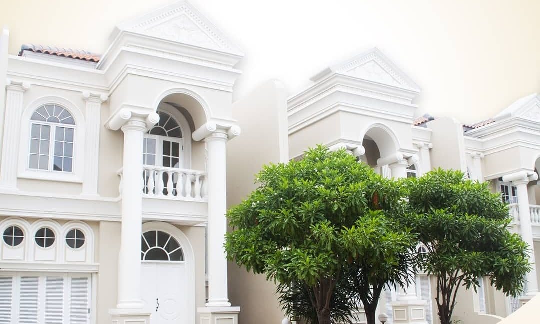 Rumah Angel Residence