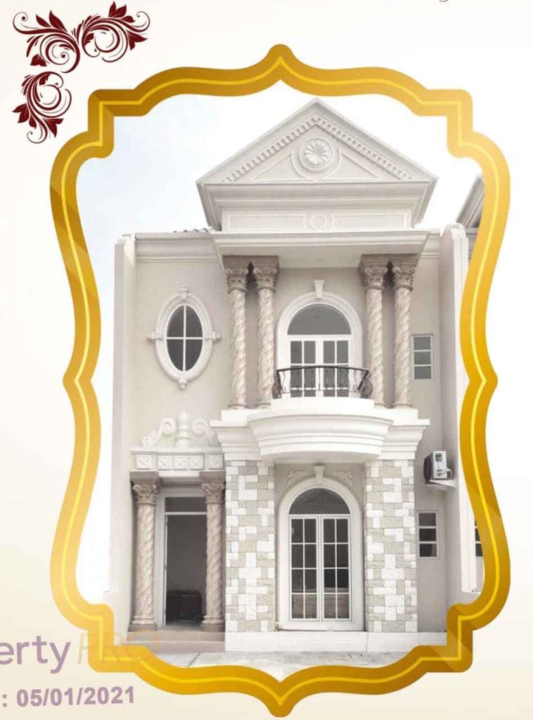 Type Ariel 1 Angel Residence