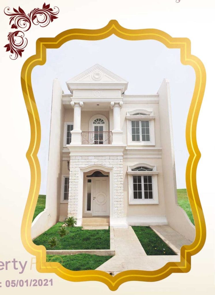 Type Ariel 2 Angel Residence