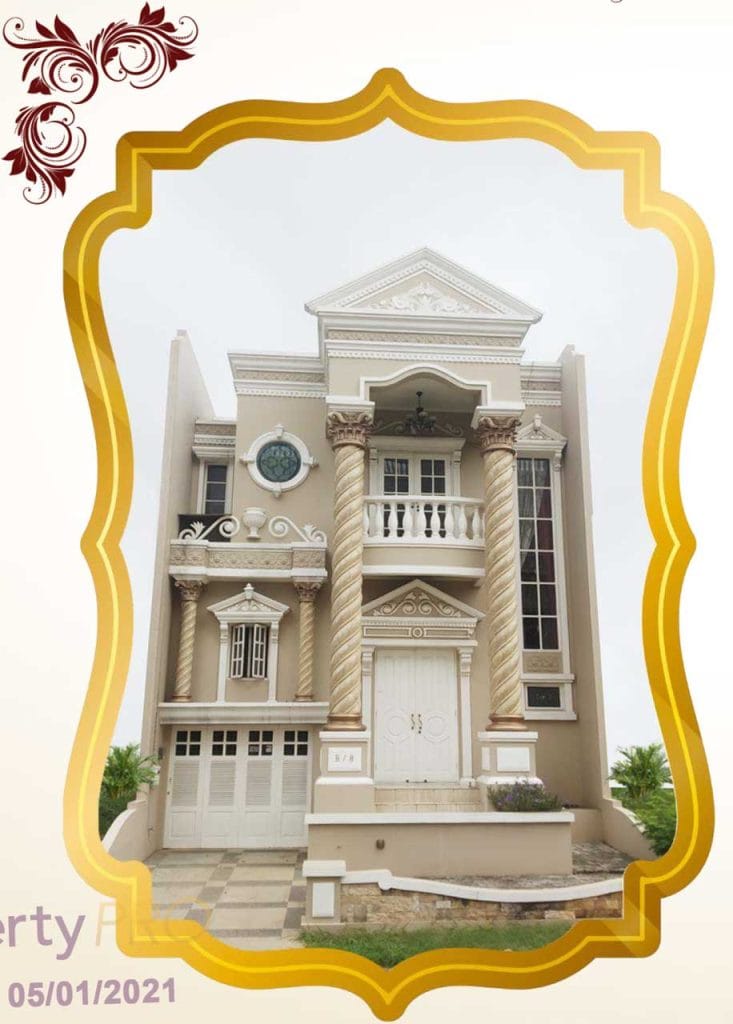 Type Gabriel Angel Residence