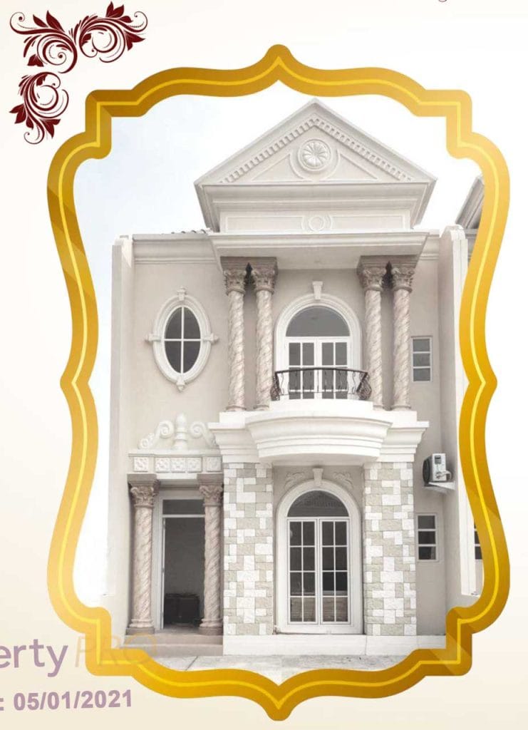 Type Raphael Angel Residence