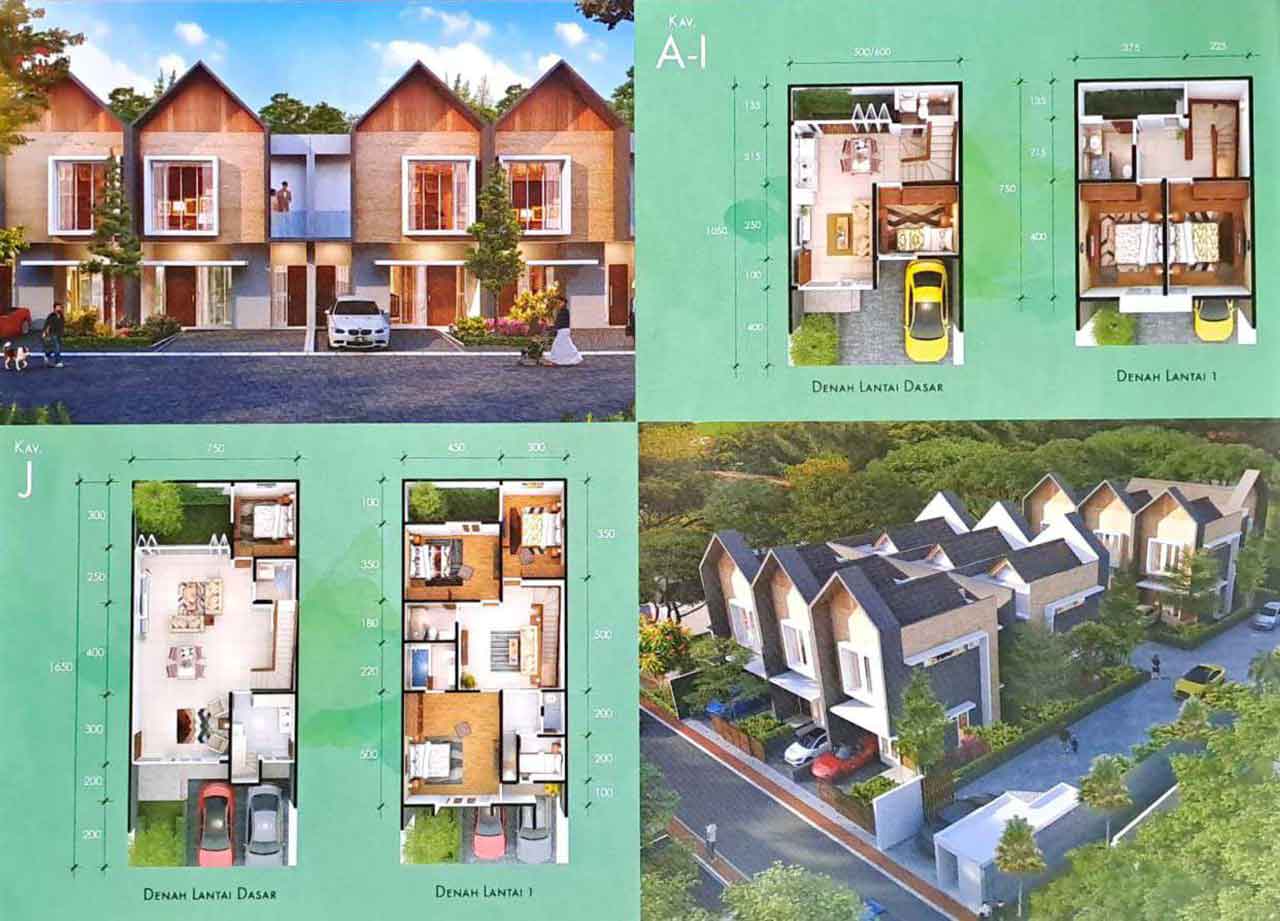 rumah Bintaro