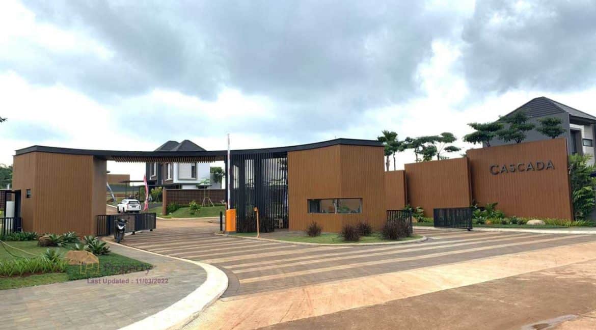 Gerbang-Cascada-Grand-Duta-City-Parung