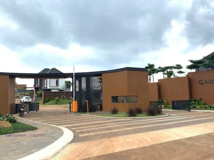 Grand Duta City rumah minimalis Bogor