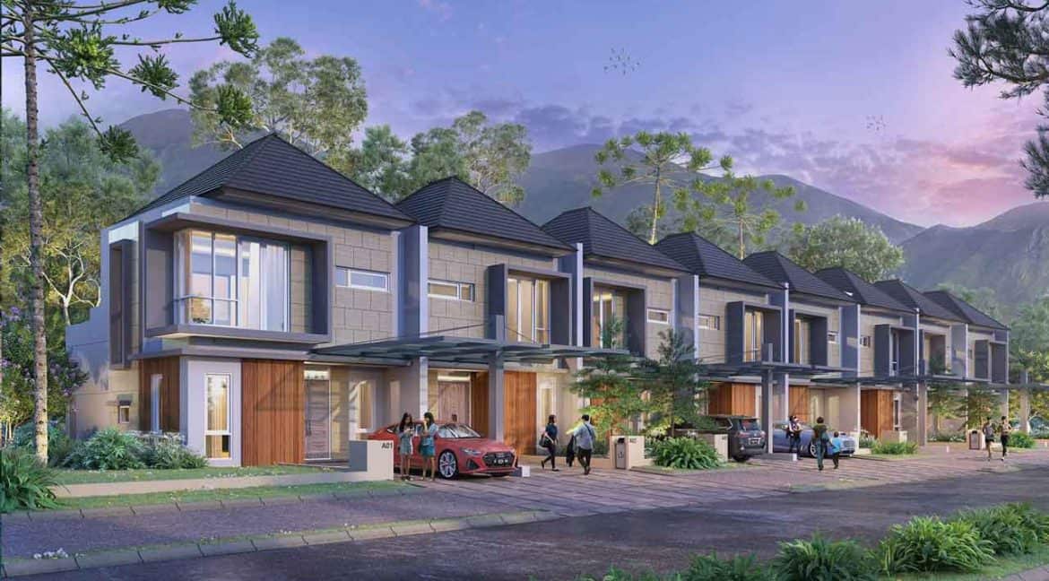 Type-88-Alexandra-cluster-Cascada-Grand-Duta-City-Parung