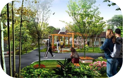 Jogging Track Kota Sutera