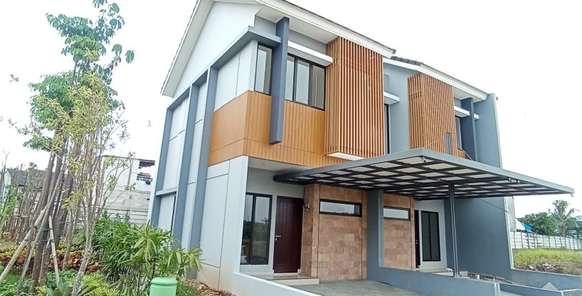 rumah Jepang minimalis