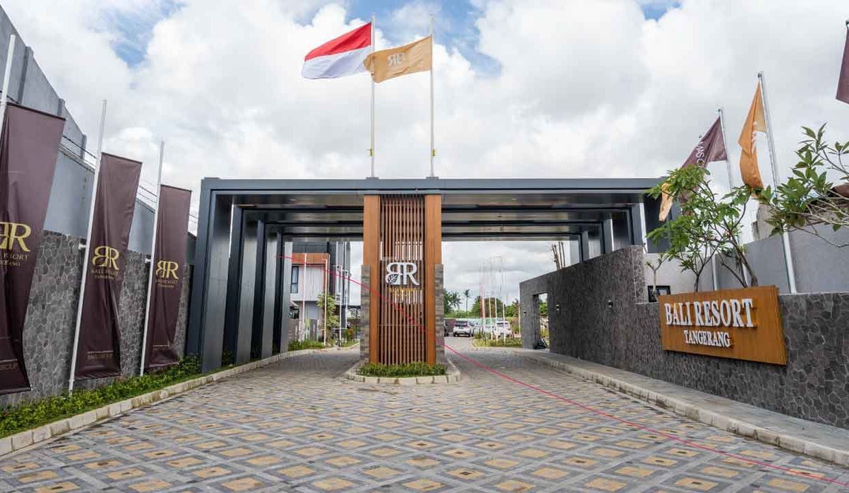 alasan memilih bali resort tangerang