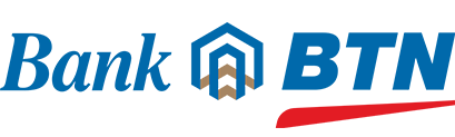 Logo BTN - Rumah Subsidi Griya Srimahi Indah Bekasi
