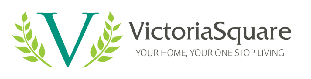 Logo Victoria Square