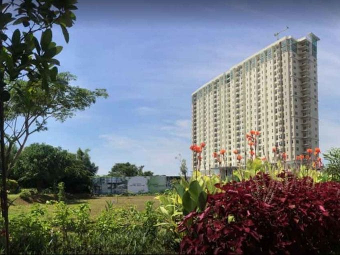apartemen murah Tangerang