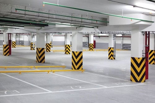 basement parking 1