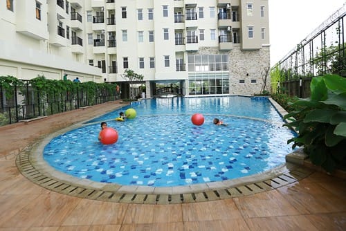 Kids Pool Victoria Square