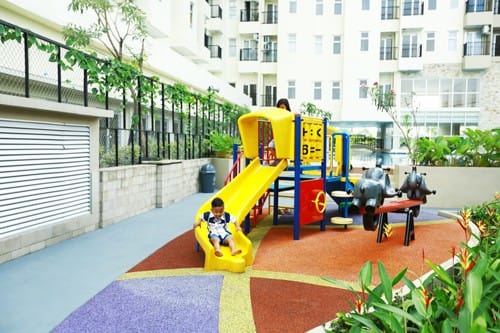 Playground Victoria Square