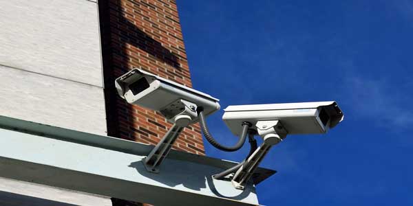 CCTV perumahan Jakarta Barat