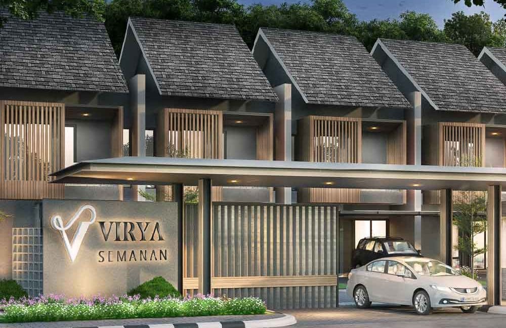 Gerbang-Virya-Semanan