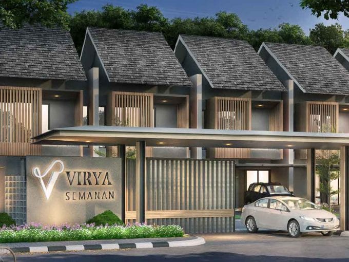 Gerbang Virya Semanan