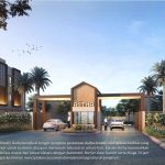 rumah 2 lantai minimalis