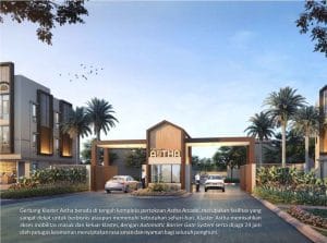 rumah 2 lantai minimalis