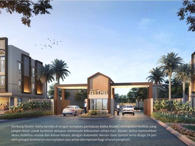 rumah 2 lantai minimalis