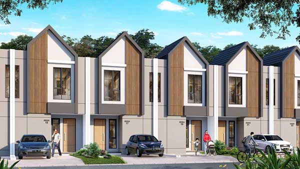 SIRENA 45 60 Althea small - Sirena Grand Batavia II pilihan ideal perumahan di Tangerang