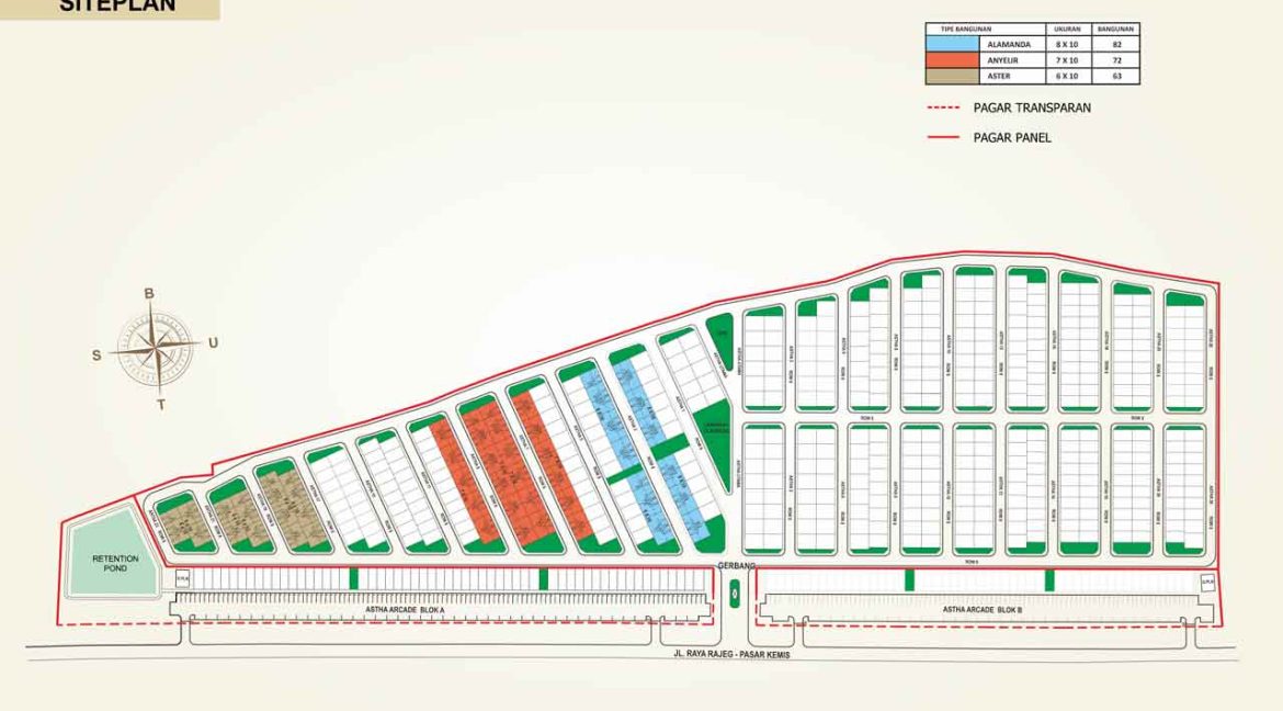 Site-Plan-cluster-Astha