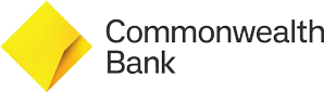 logo commonwealth bank small - Rumah 2 lantai minimalis di Cluster Astha Suvarna Sutera