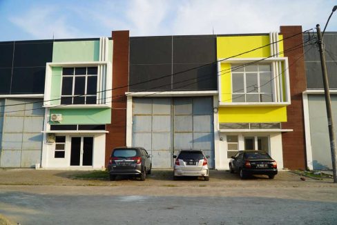 gudang Tangerang Sentra Neglasari