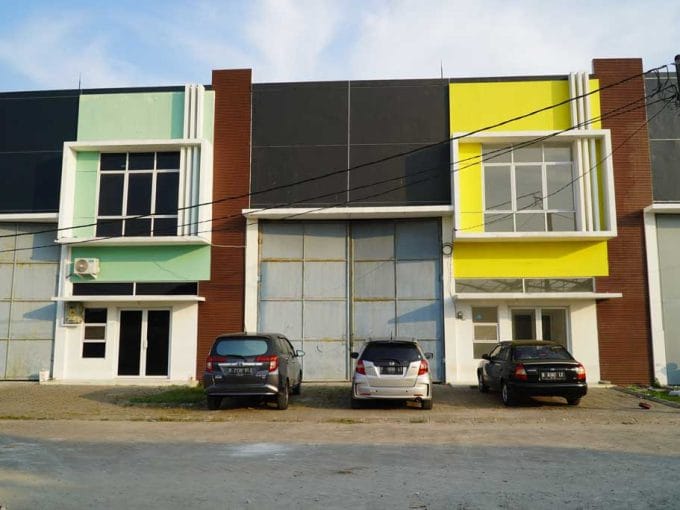 gudang Tangerang Sentra Neglasari