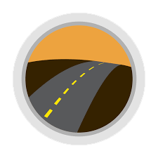 Road icon