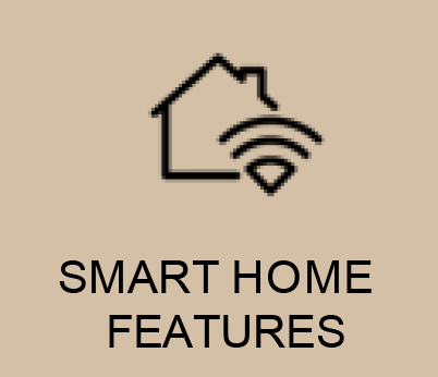 Smart home - Enchante Residence BSD City rumah mewah bergaya villa resort