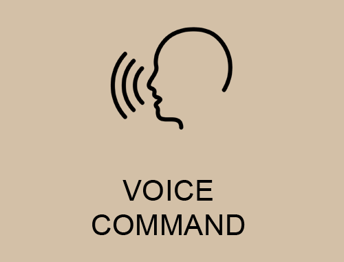 Voice Command - Enchante Residence BSD City rumah mewah bergaya villa resort