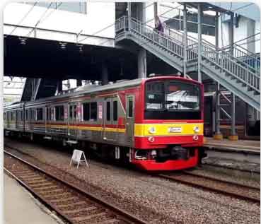 perumahan Parung Panjang