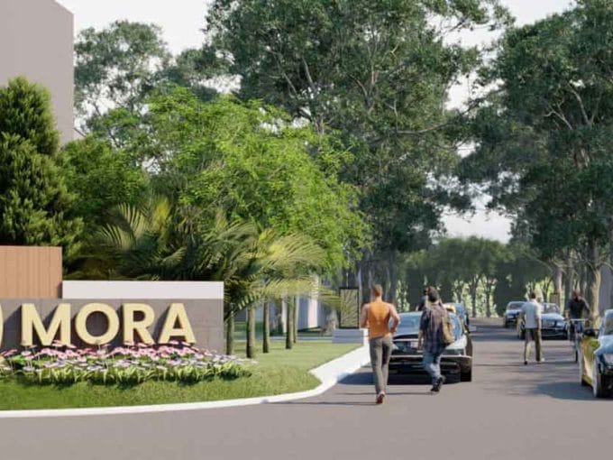 perumahan Parung Panjang