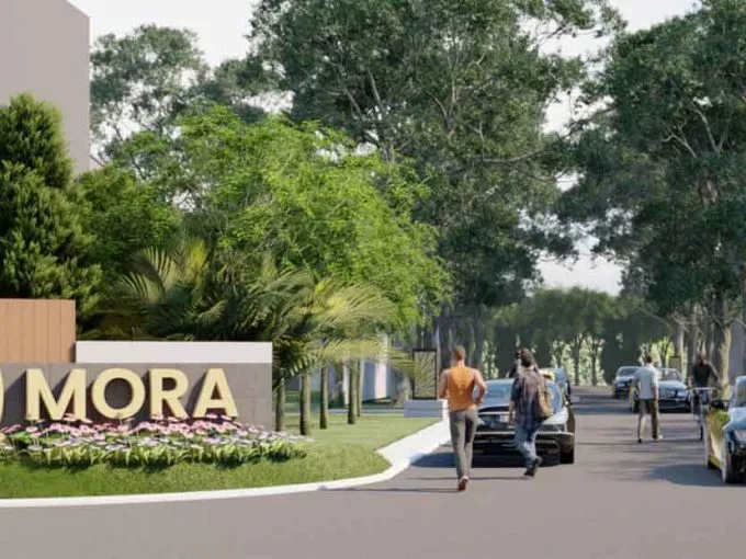 perumahan de Lora Parung Panjang