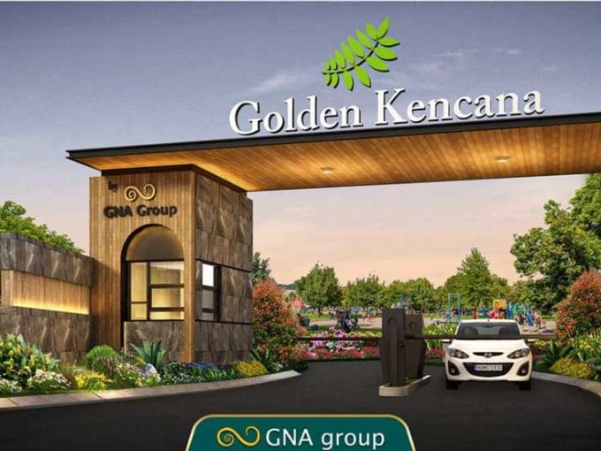 rumah minimalis Karawaci