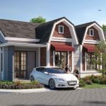 rumah bergaya belanda