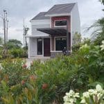 rumah konsep mezzanine