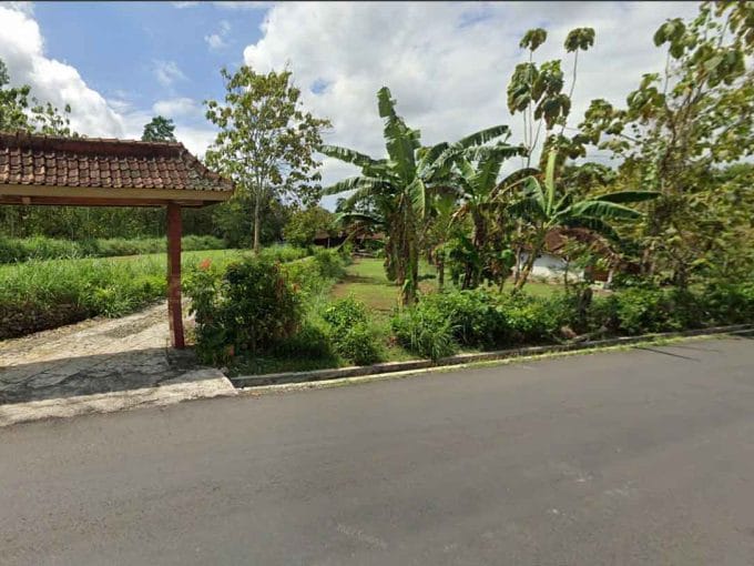 tanah dijual Gunungkidul