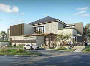 Suvarna Sutera Tangerang