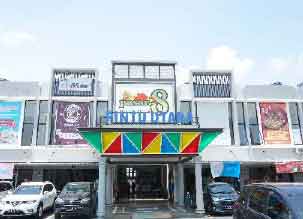Suvarna Sutera Tangerang