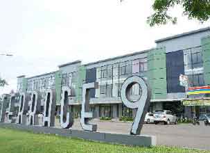 Suvarna Sutera Tangerang