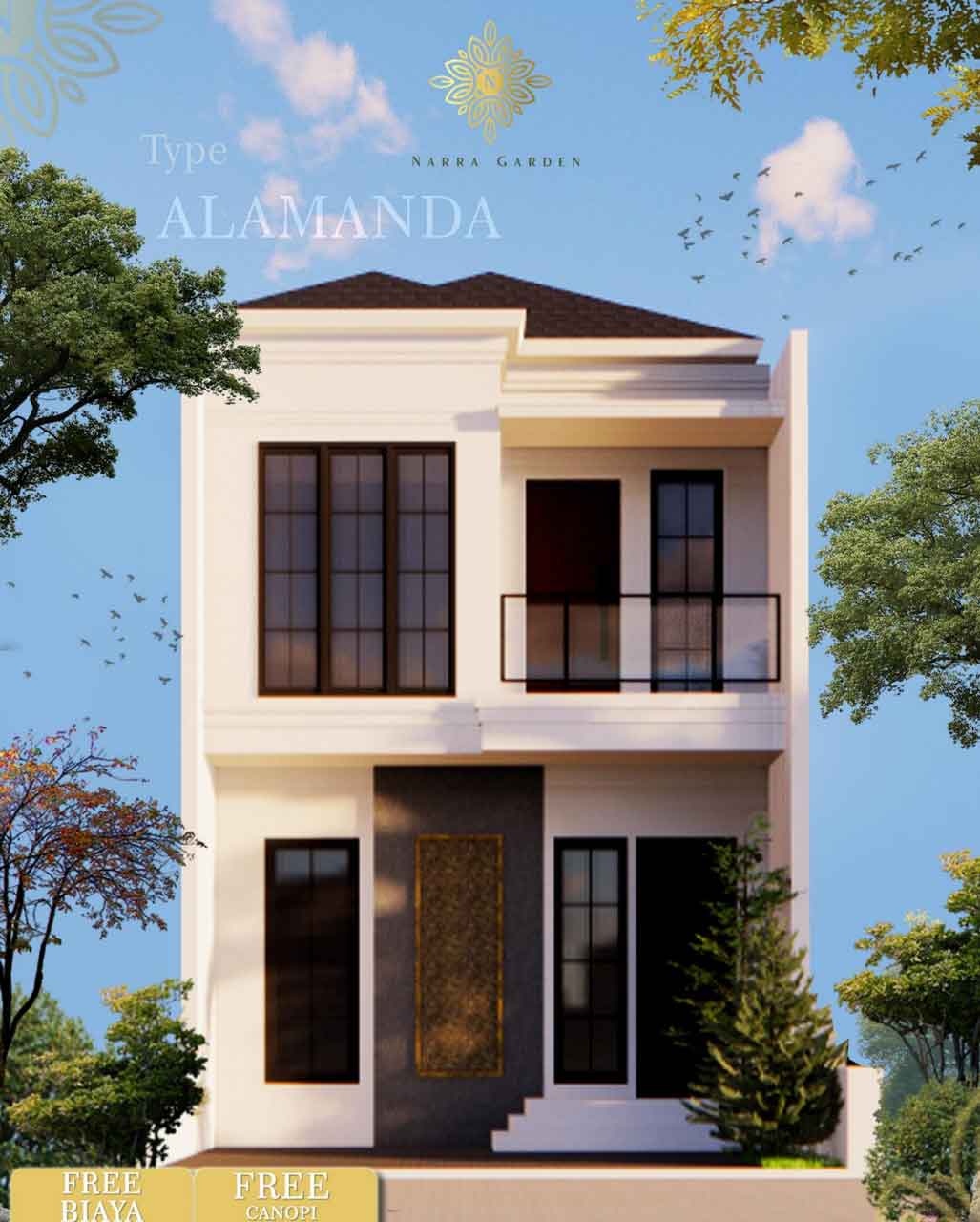 rumah Pamulang